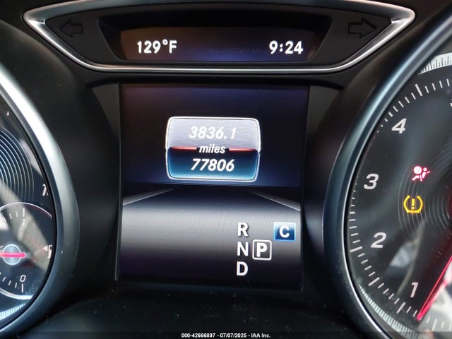Mercedes-Benz m270 2019 WDCTG4EB4KU013611 Image 15