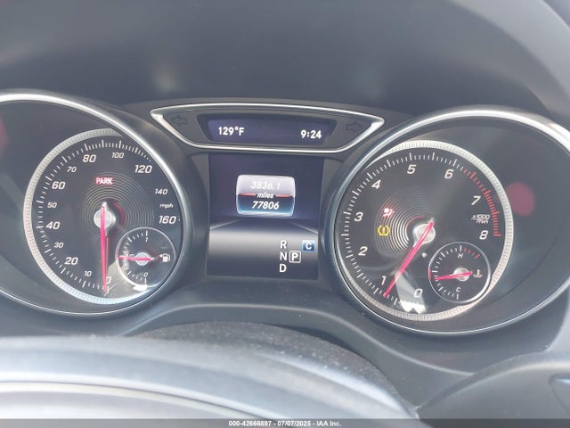 Mercedes-Benz m270 2019 WDCTG4EB4KU013611 Image 7