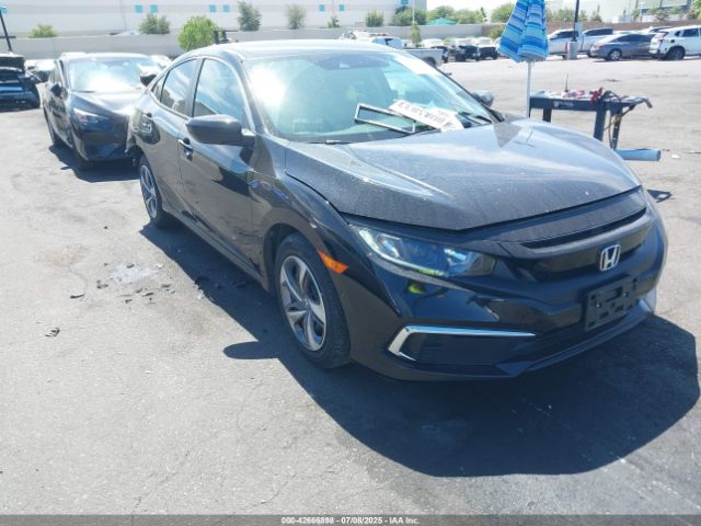 2020 HONDA CIVIC 2HGFC2F64LH588978