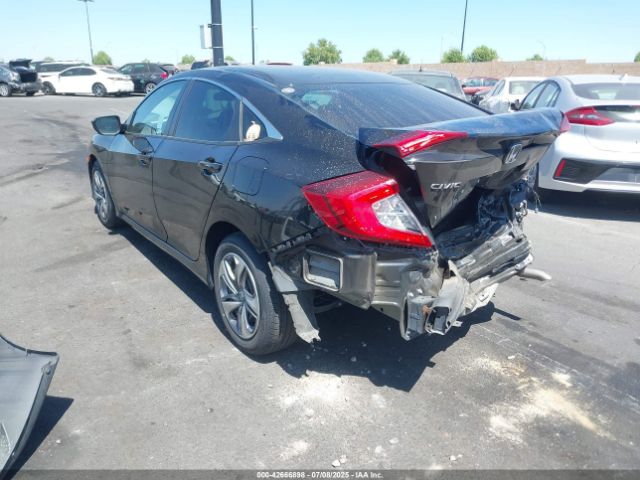 2020 HONDA CIVIC 2HGFC2F64LH588978 Photo 2