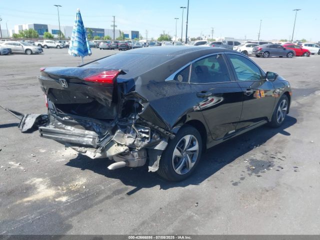 2020 HONDA CIVIC 2HGFC2F64LH588978 Photo 3