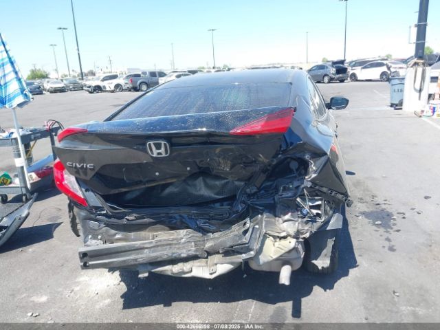 2020 HONDA CIVIC 2HGFC2F64LH588978 Photo 5