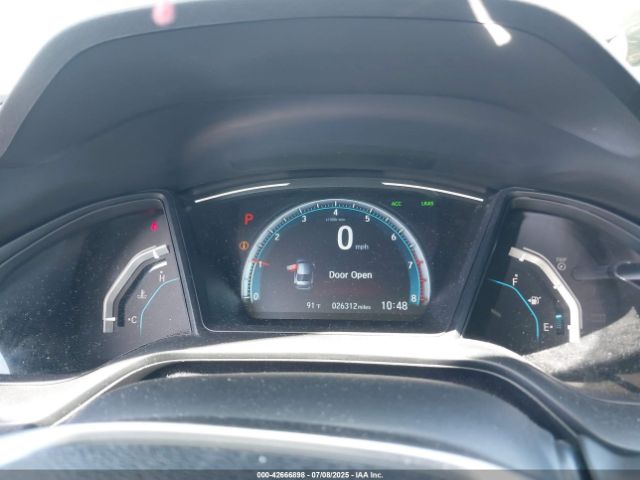 2020 HONDA CIVIC 2HGFC2F64LH588978 Photo 6
