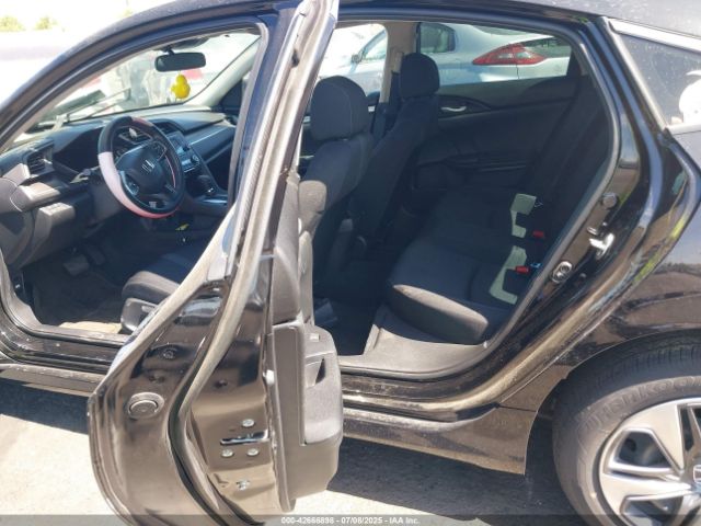 2020 HONDA CIVIC 2HGFC2F64LH588978 Photo 7