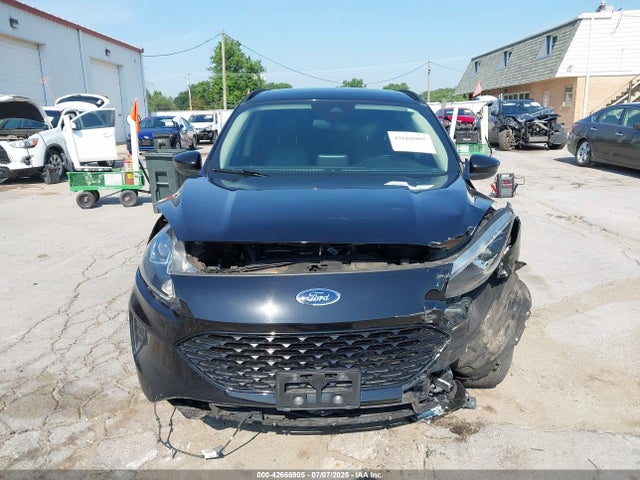 1FMCU0BZ1LUC18597 Ford 2020