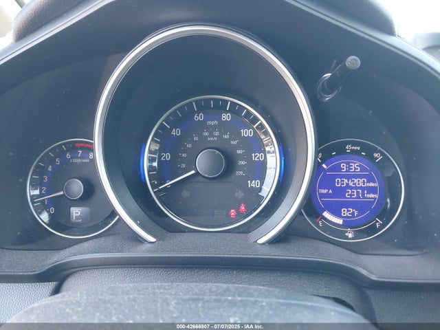 3HGGK5H69JM732660 Honda l15b1