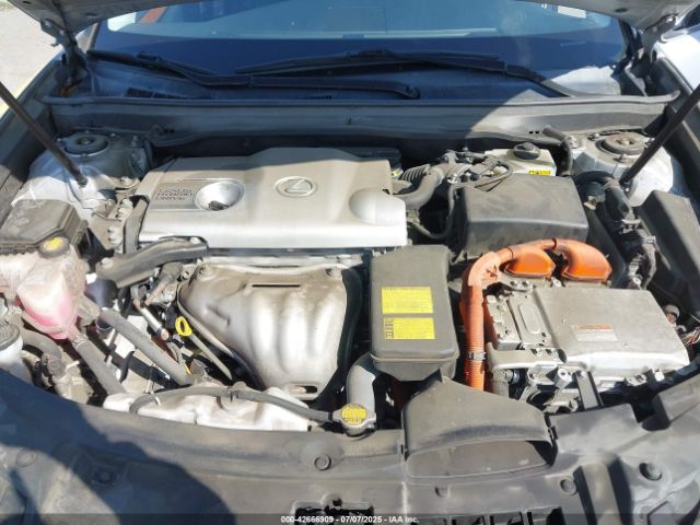 2013 LEXUS ES 300H JTHBW1GG1D2020962 Photo 9
