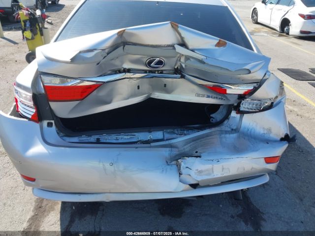 2013 LEXUS ES 300H JTHBW1GG1D2020962 Photo 5