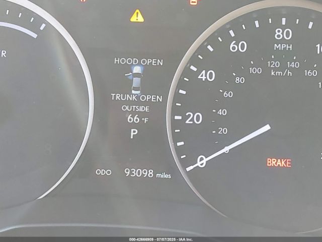 2013 LEXUS ES 300H JTHBW1GG1D2020962 Photo 6