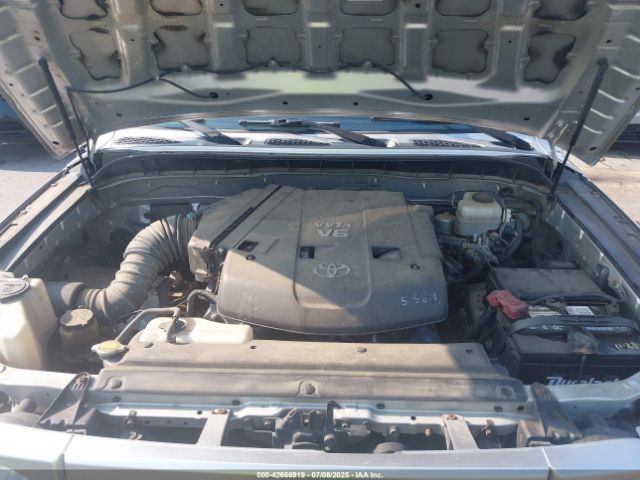 2007 TOYOTA FJ CRUISER JTEBU11F970015740 Photo 9