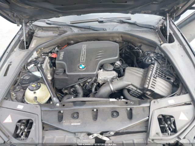 2014 BMW 528I WBA5A5C56ED507960 Photo 9