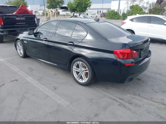 2014 BMW 528I WBA5A5C56ED507960 Photo 2