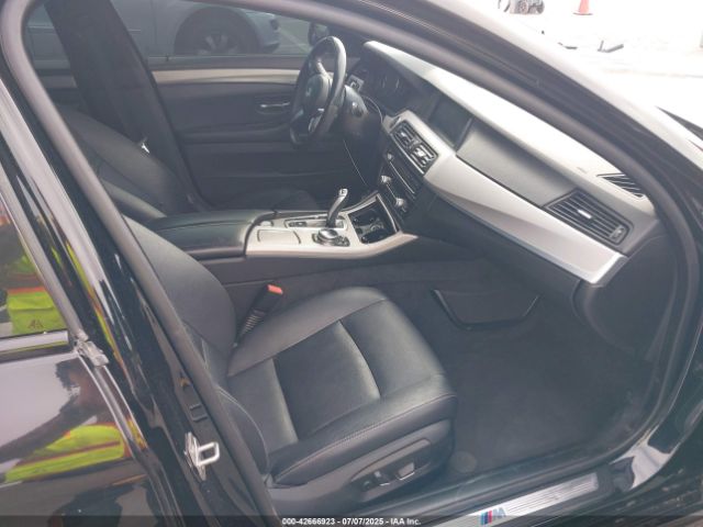 2014 BMW 528I WBA5A5C56ED507960 Photo 4