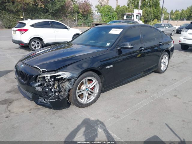 2014 BMW 528I WBA5A5C56ED507960 Photo 5