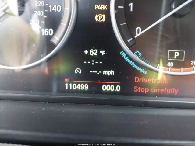 2014 BMW 528I WBA5A5C56ED507960 Photo 6