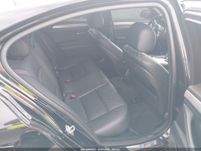 2014 BMW 528I WBA5A5C56ED507960 Photo 7