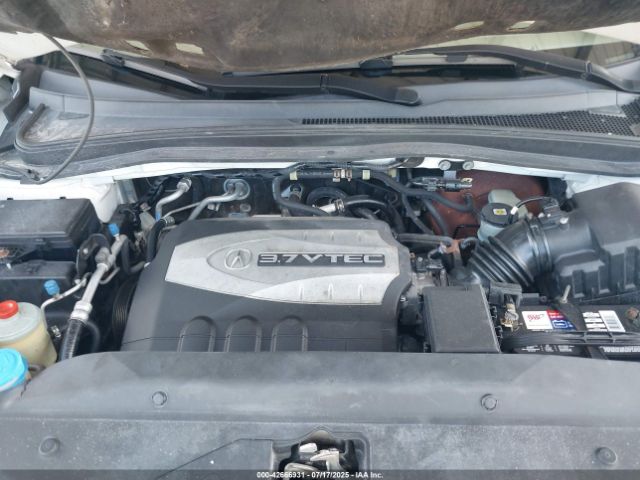 2008 ACURA MDX 2HNYD28498H511962 Photo 9