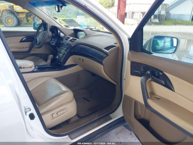 2008 ACURA MDX 2HNYD28498H511962 Photo 4