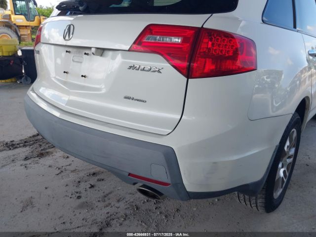 2008 ACURA MDX 2HNYD28498H511962 Photo 5