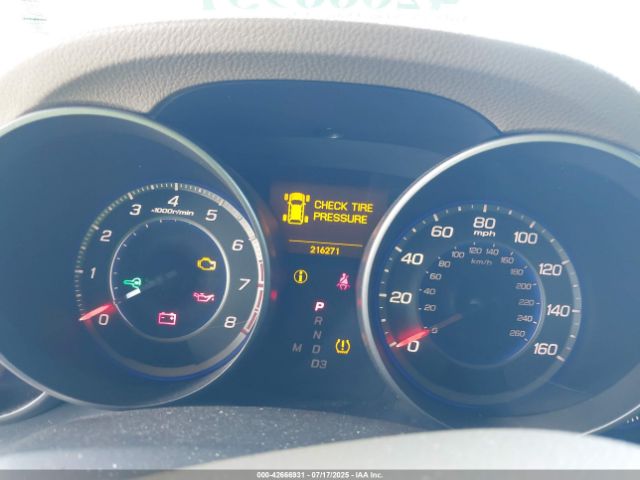 2008 ACURA MDX 2HNYD28498H511962 Photo 6