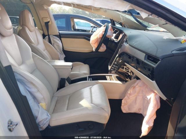 2018 TESLA MODEL X 5YJXCBE23JF100303 Photo 4