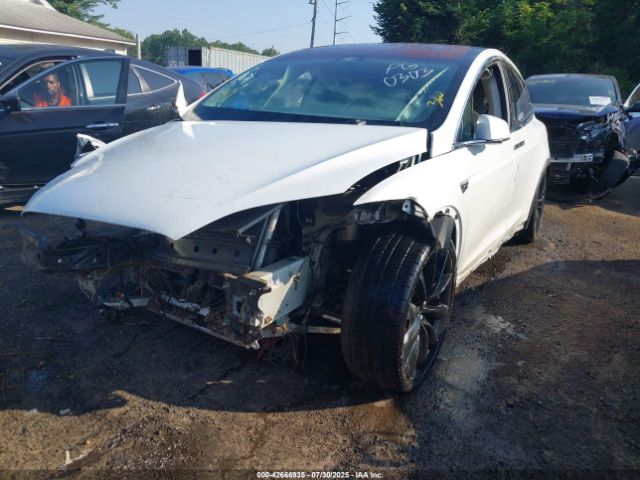 2018 TESLA MODEL X 5YJXCBE23JF100303 Photo 5