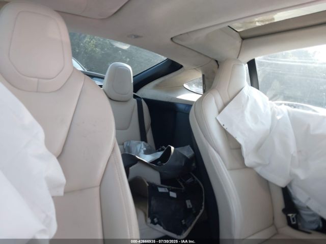 2018 TESLA MODEL X 5YJXCBE23JF100303 Photo 7