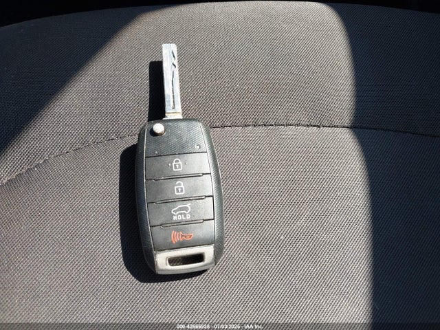 KIA dohc gdi gamma 2015 KNDJN2A26F7780488 Image 11