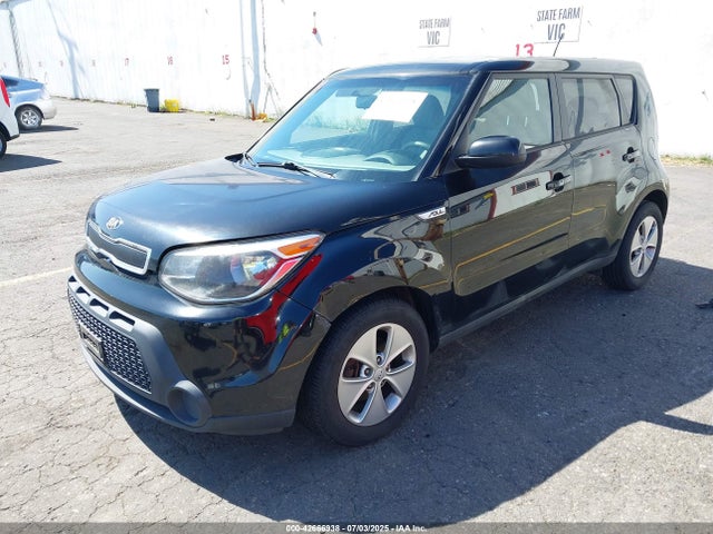 KIA dohc gdi gamma 2015 KNDJN2A26F7780488 Image 2