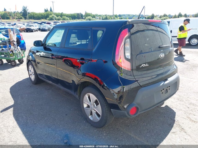 KIA dohc gdi gamma 2015 KNDJN2A26F7780488 Image 3