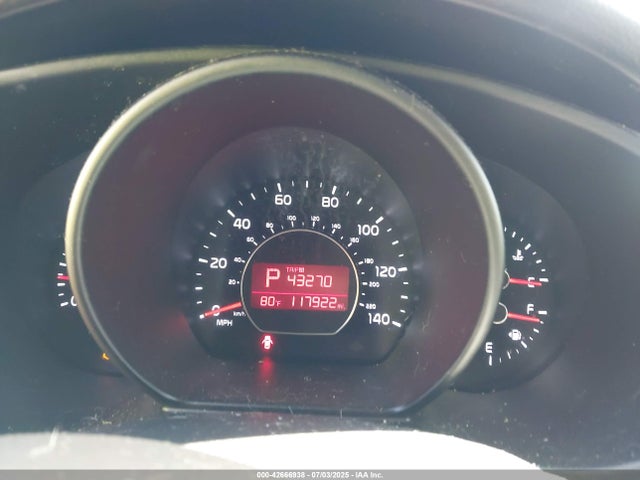 KIA dohc gdi gamma 2015 KNDJN2A26F7780488 Image 7