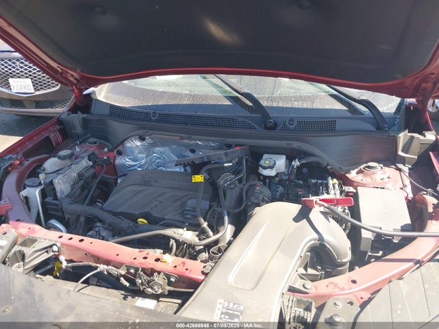 KL77LHE26RC236028 Chevrolet lih