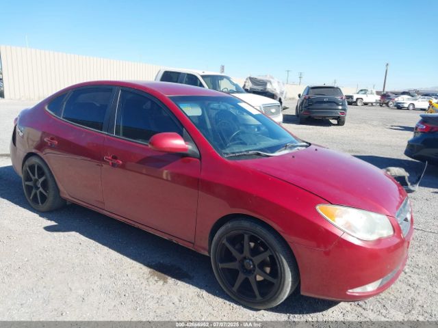 2008 HYUNDAI ELANTRA KMHDU46D98U461043