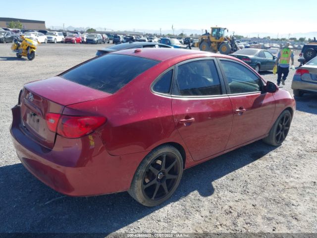 2008 HYUNDAI ELANTRA KMHDU46D98U461043 Photo 3