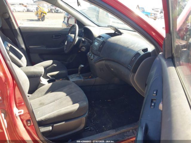 2008 HYUNDAI ELANTRA KMHDU46D98U461043 Photo 4