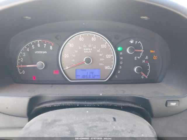 2008 HYUNDAI ELANTRA KMHDU46D98U461043 Photo 6