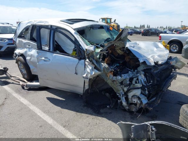 2007 ACURA MDX 2HNYD28387H521694 Photo 0