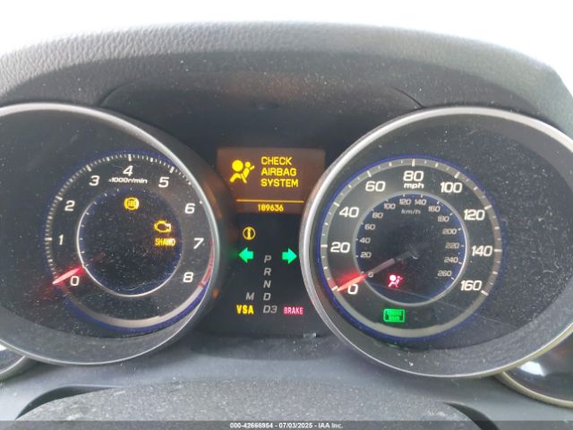 2007 ACURA MDX 2HNYD28387H521694 Photo 6