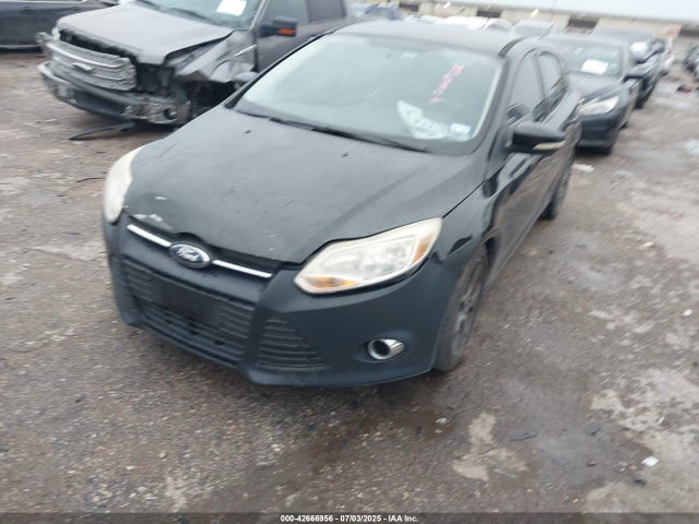 1FADP3K21EL155553 Ford 2014