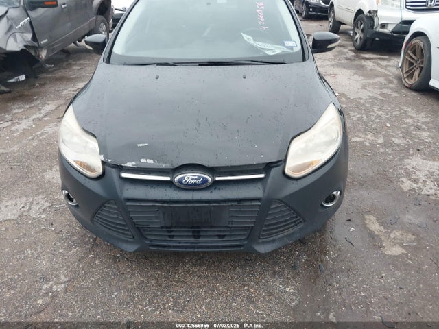 1FADP3K21EL155553 Ford 2014