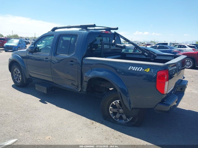 1N6AD0EV7FN713290 Nissan 2015