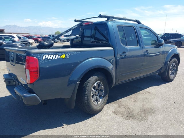 1N6AD0EV7FN713290 Nissan 2015