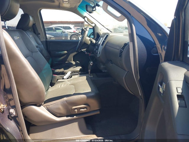 1N6AD0EV7FN713290 Nissan 2015