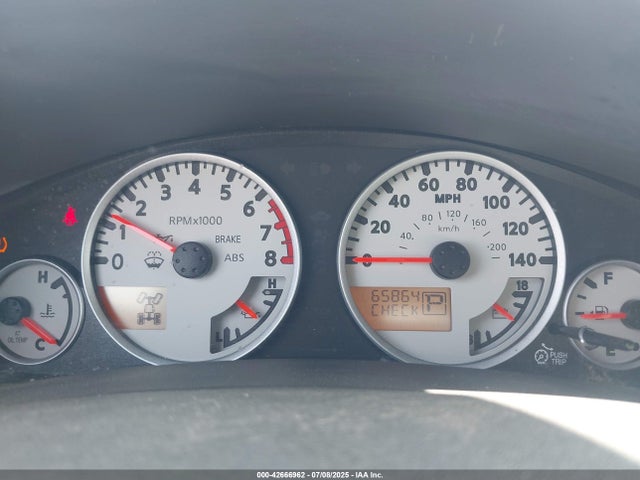 1N6AD0EV7FN713290 Nissan 2015