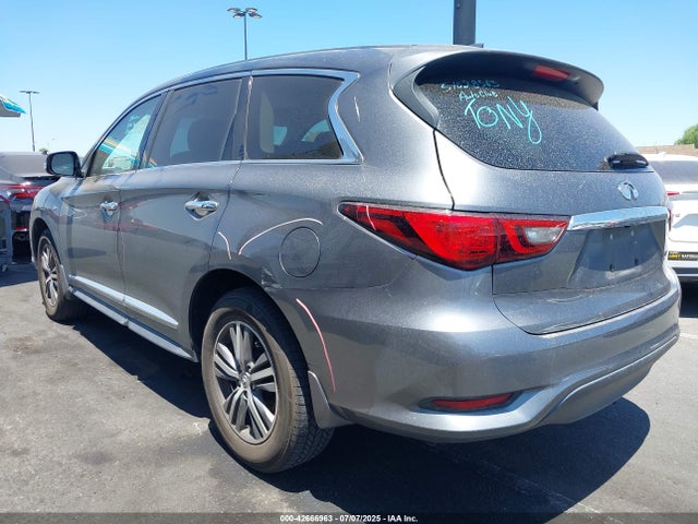 5N1DL0MN9KC559025 Infiniti 2019