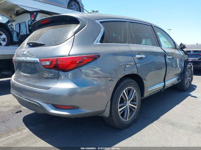 5N1DL0MN9KC559025 Infiniti 2019