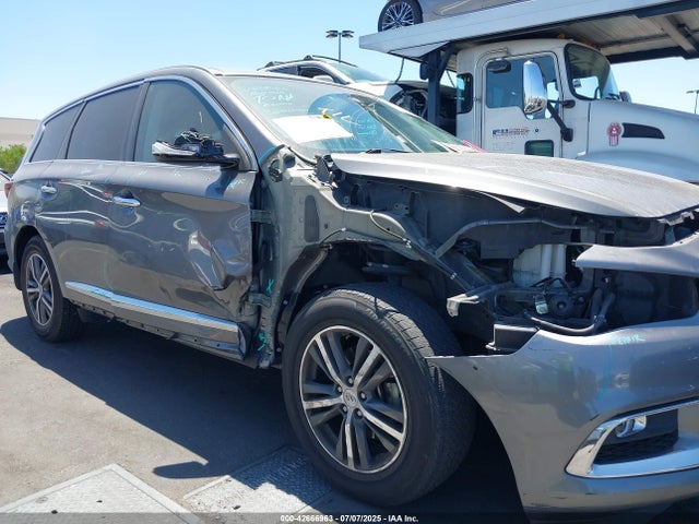 5N1DL0MN9KC559025 Infiniti 2019