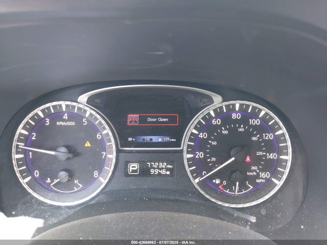 5N1DL0MN9KC559025 Infiniti 2019