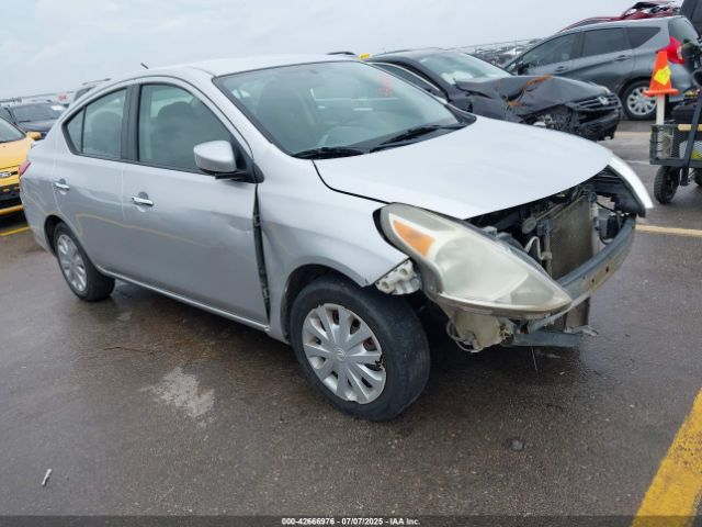 2017 NISSAN VERSA 3N1CN7AP9HK432421