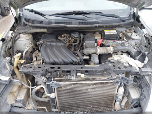 2017 NISSAN VERSA 3N1CN7AP9HK432421 Photo 9